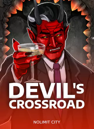 โลโก้เกม Devil's Crossroad - ทางแยกปีศาจ