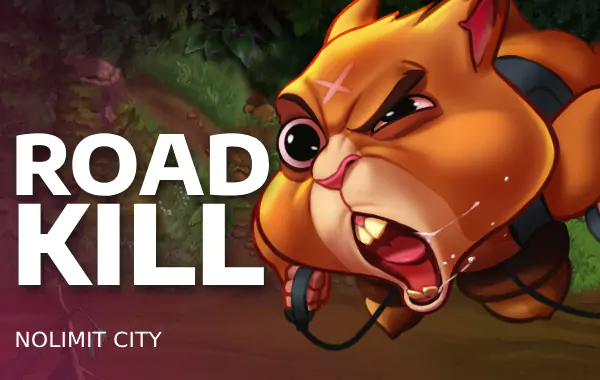 รูปเกม Road Kill - ฆ่าถนน