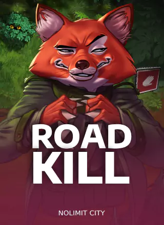 โลโก้เกม Road Kill - ฆ่าถนน