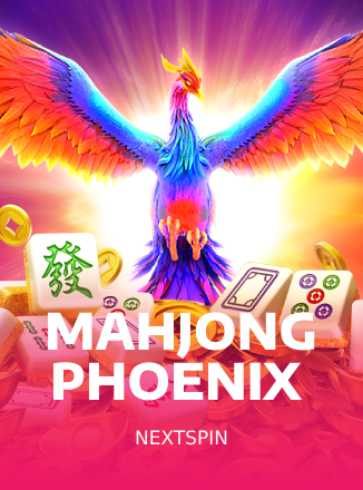 โลโก้เกม Mahjong Phoenix - ไพ่นกกระจอกฟีนิกซ์