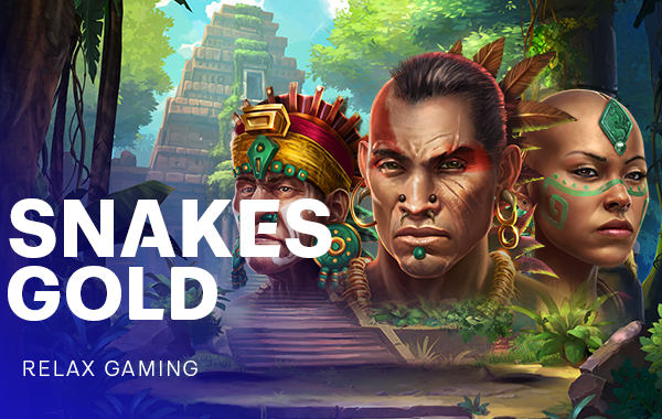 รูปเกม Snakes Gold - งูทอง