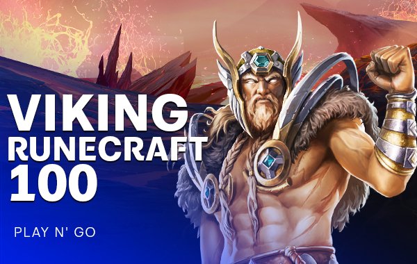 รูปเกม Viking Runecraft 100 - ไวกิ้งรูนคราฟต์ 100
