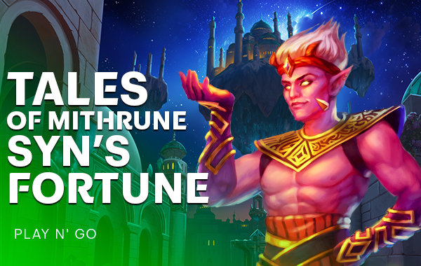 รูปเกม Tales of Mithrune Syn's Fortune - นิทานเรื่องโชคลาภของมิธรูน ซิน