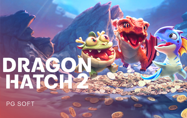 รูปเกม Dragon Hatch 2 - ดราก้อนแฮทช์ 2