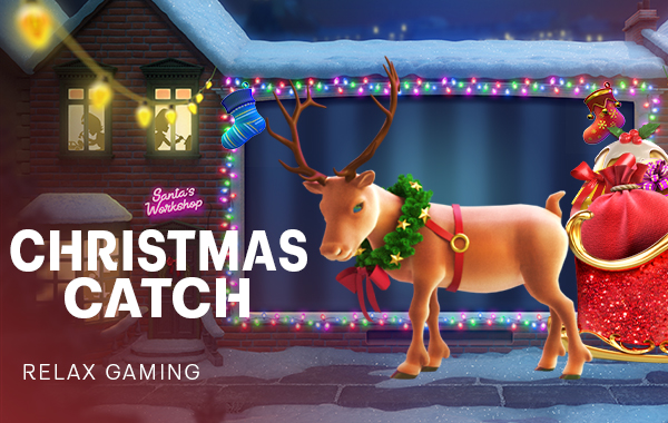รูปเกม Christmas Catch - จับคริสต์มาส