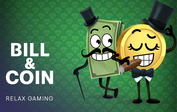 รูปเกม Bill & Coin - บิลแอนด์คอยน์