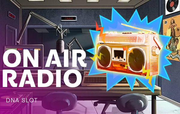 รูปเกม On Air Radio