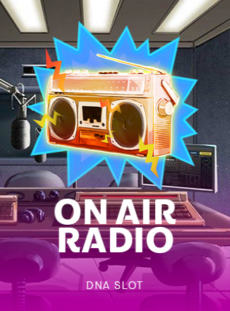 โลโก้เกม On Air Radio