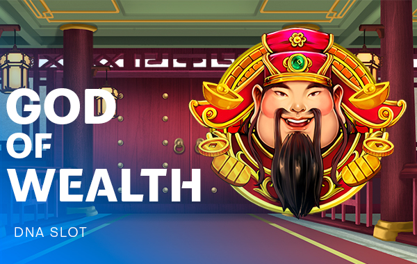 รูปเกม God of Wealth - เทพเจ้าแห่งความมั่งคั่ง