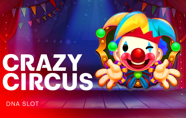 รูปเกม Crazy Circus - ละครสัตว์บ้า