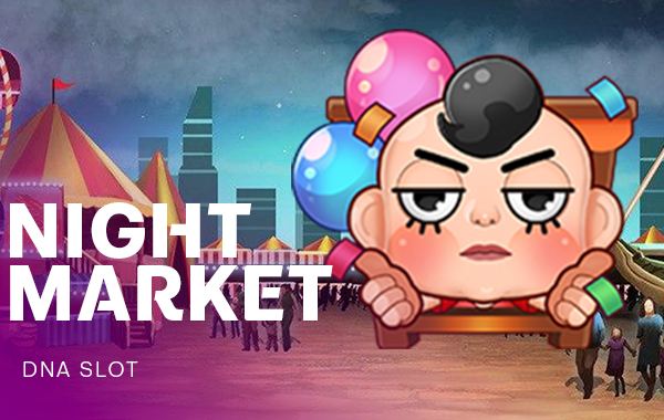 รูปเกม Night Market - ตลาดกลางคืน