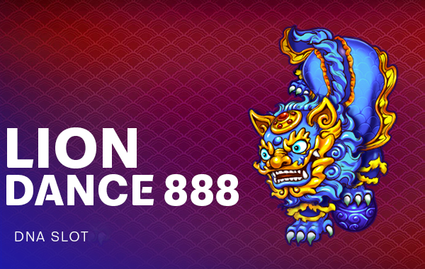 รูปเกม Lion Dance 888