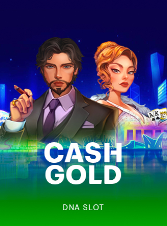 โลโก้เกม Cash Gold