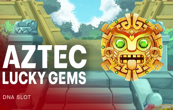 รูปเกม Aztec Lucky Gems