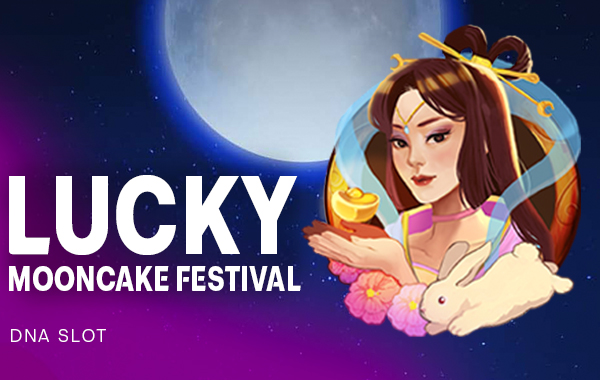 รูปเกม Lucky Mooncake Festival