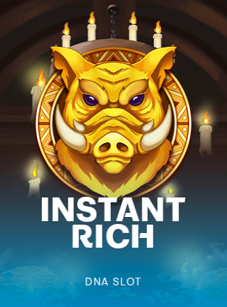 โลโก้เกม Instant Rich