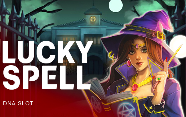 รูปเกม Lucky Spell - คาถานำโชค
