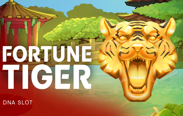 รูปเกม Fortune Tiger - ฟอร์จูนไทเกอร์