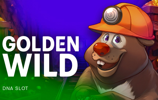 รูปเกม Golden Wild - โกลเด้นไวลด์