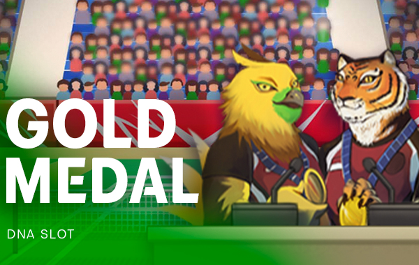 รูปเกม Gold Medal