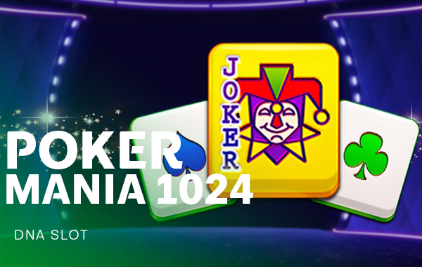 รูปเกม Poker Mania 1024