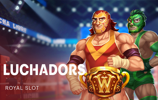 รูปเกม Luchadors