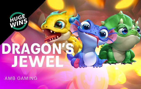 รูปเกม Dragon's Jewel