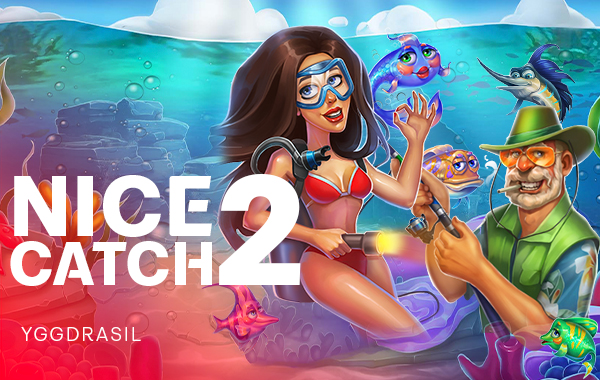 รูปเกม Nice Catch 2 - นีซจับ 2