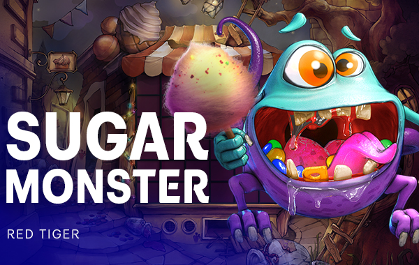 รูปเกม Sugar Monster - ปีศาจน้ำตาล