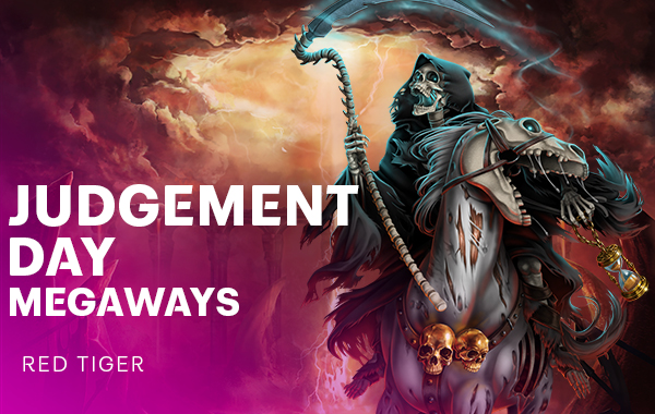 รูปเกม Judgement Day Megaways™ - วันพิพากษา Megaways™