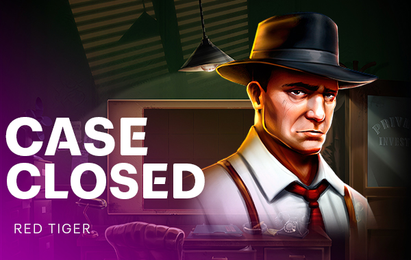 รูปเกม Case Closed - ปิดคดี