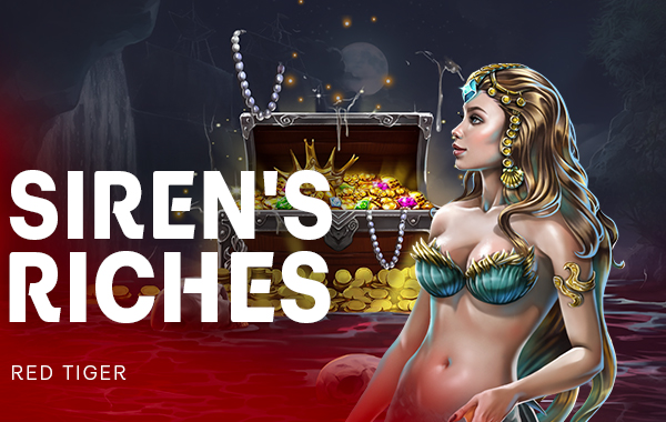 รูปเกม Siren's Riches - ความร่ำรวยของไซเรน