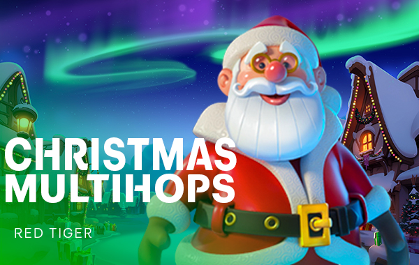 รูปเกม Christmas MULTIHOPS - มัลติฮอปส์คริสต์มาส