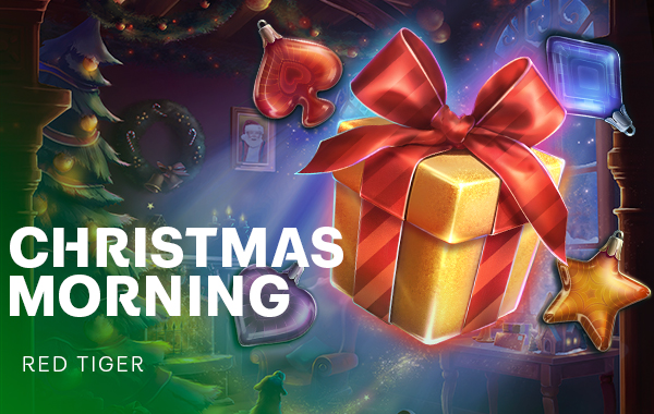 รูปเกม Christmas Morning - เช้าวันคริสต์มาส