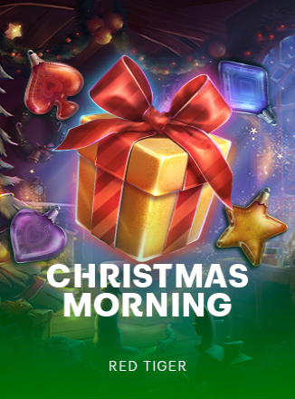 โลโก้เกม Christmas Morning - เช้าวันคริสต์มาส