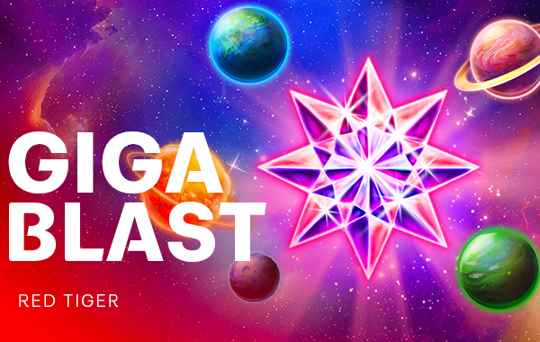 รูปเกม Giga Blast - กิก้า บลาสท์