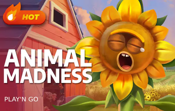 รูปเกม Animal Madness - ความบ้าคลั่งของสัตว์