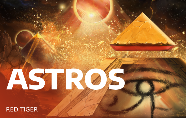 รูปเกม Astros - แอสทรอส