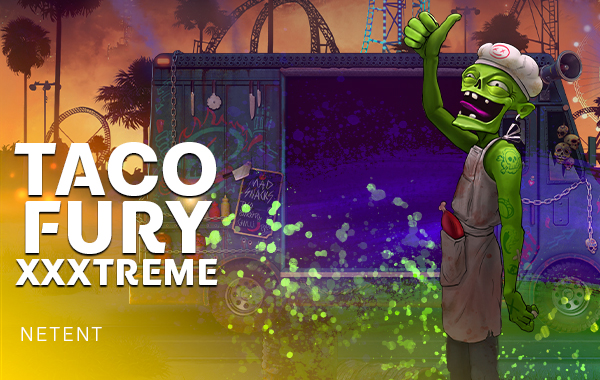 รูปเกม Taco Fury XXXtreme - ทาโก้ ฟิวรี่ XXXtreme