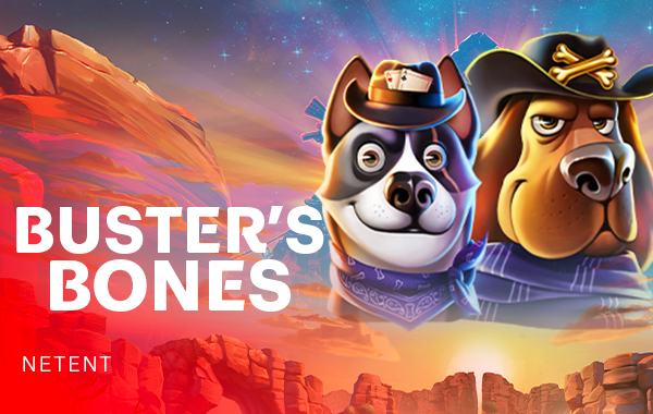 รูปเกม Buster's Bones
