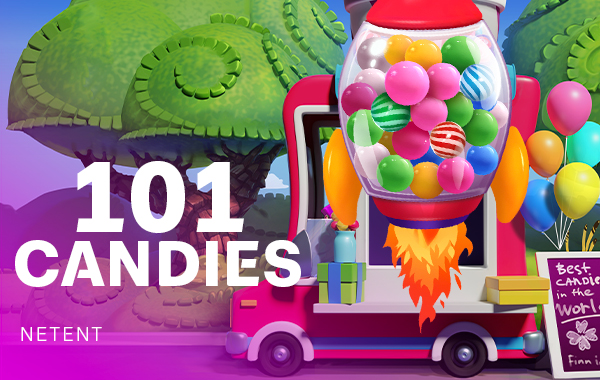 รูปเกม 101 Candies - 101 แคนดี้