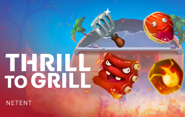 รูปเกม Thrill to Grill™ - ตื่นเต้นไปกับ Grill™