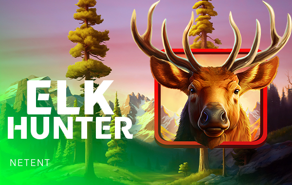 รูปเกม Elk Hunter™ - กวางเอลค์ฮันเตอร์™