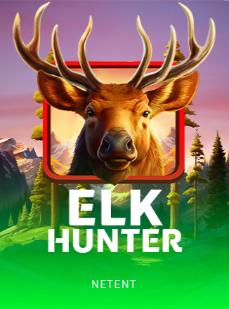 โลโก้เกม Elk Hunter™ - กวางเอลค์ฮันเตอร์™