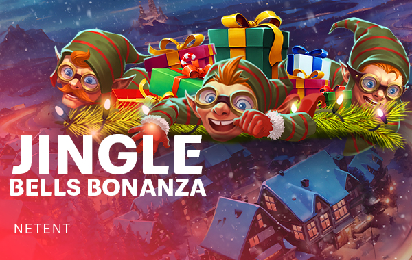 รูปเกม Jingle Bells Bonanza™ - จิงเกิลเบลล์โบนันซ่า™