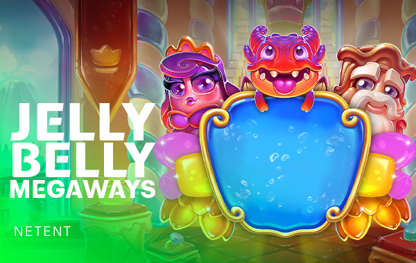 รูปเกม Jelly Belly™ MegaWays™ - Jelly Belly™ เมก้าเวย์™