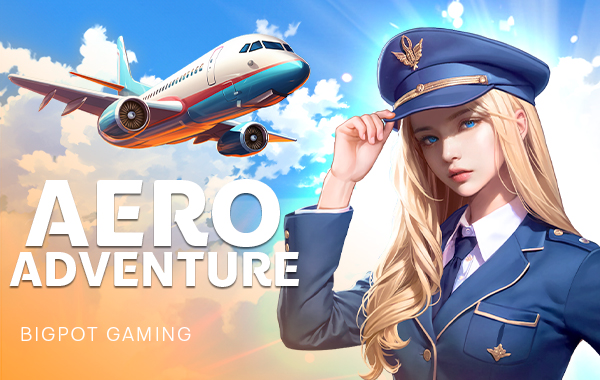 รูปเกม Aero Adventure - แอโร แอดเวนเจอร์