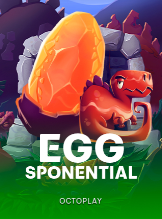 โลโก้เกม Eggsponential - Eggsponential