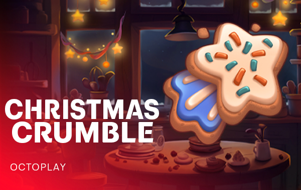 รูปเกม Christmas Crumble - คริสต์มาสครัมเบิ้ล