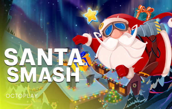 รูปเกม Santa Smash - ซานต้าสแมชชีน